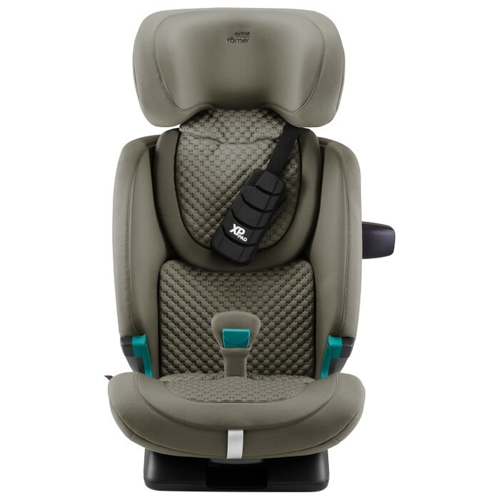 Детское автокресло Britax Roemer Advansafix Pro LUX Urban Olive2