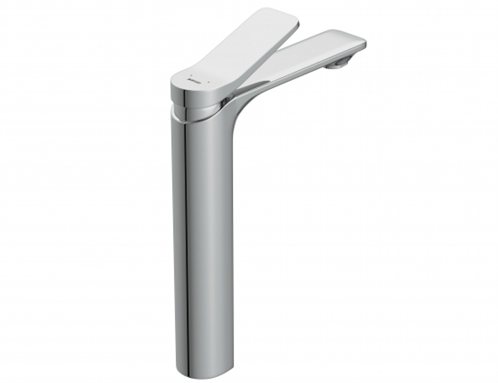 СМЕСИТЕЛЬ ODRA ВЫСОКИЙ ДЛЯ РАКОВИНЫ С КЛИК-КЛАК