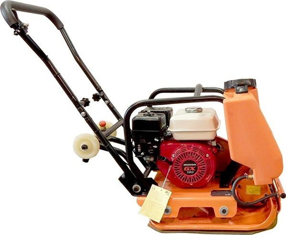 Виброплита GROST VH 80 поступательного движения 101456