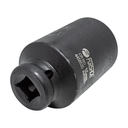 Головка ударная глубокая 35мм 1/2''6гр. Forsage F-4458535