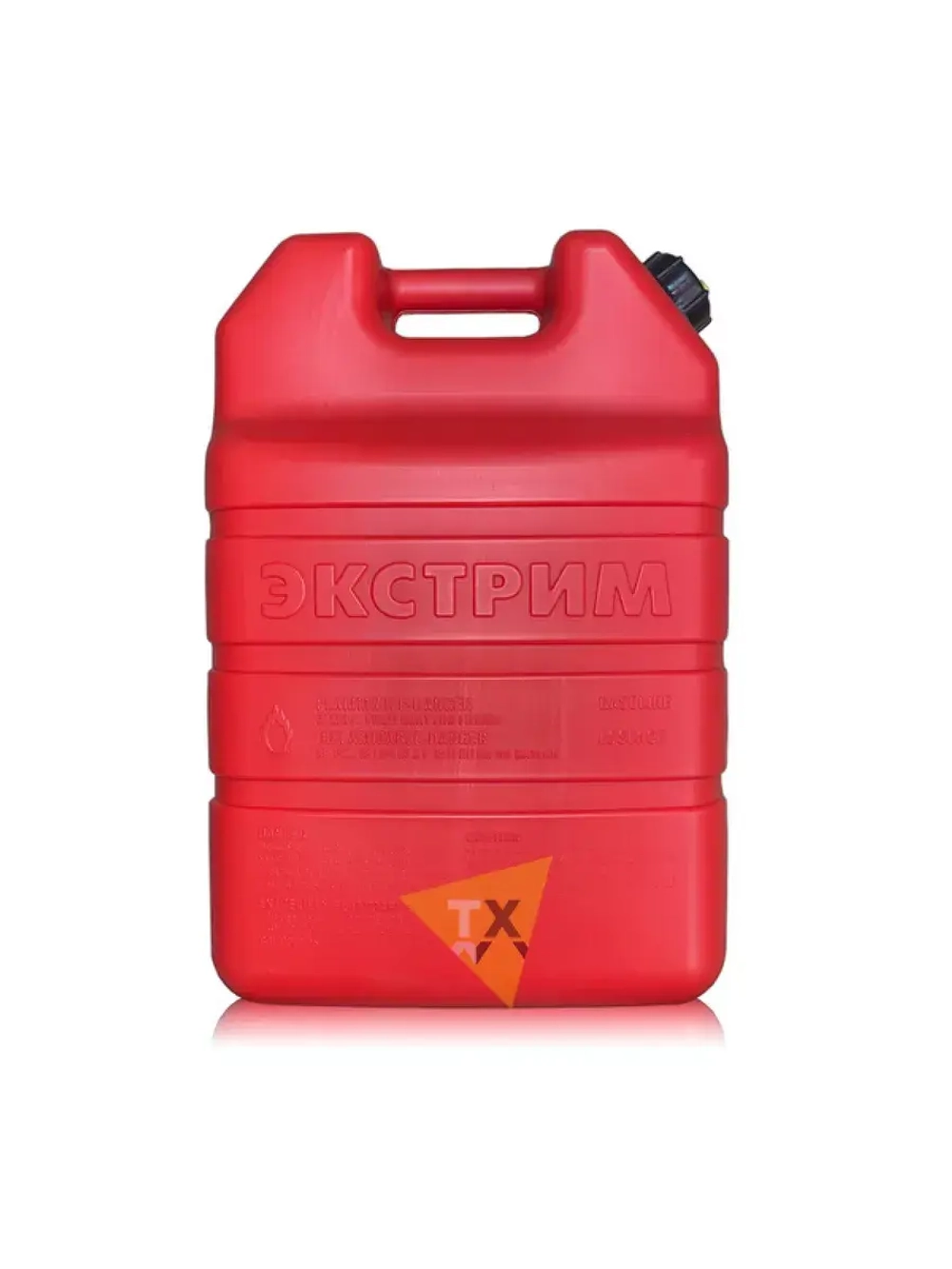 Бак-канистра 24л без топливозаборника