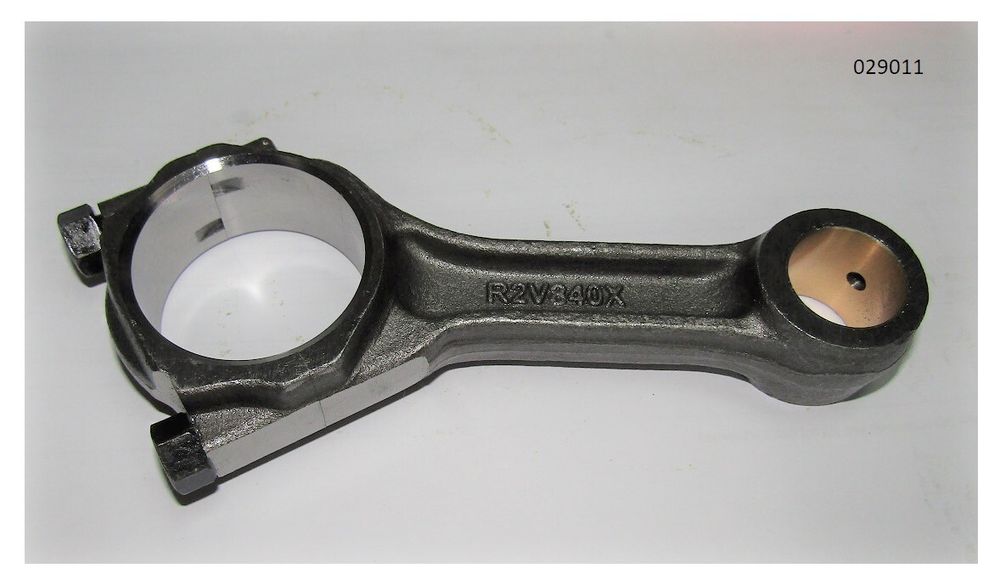 Шатун в сборе R2V910X (TSS SDG 12000) /Connecting rod assy (Φ43)