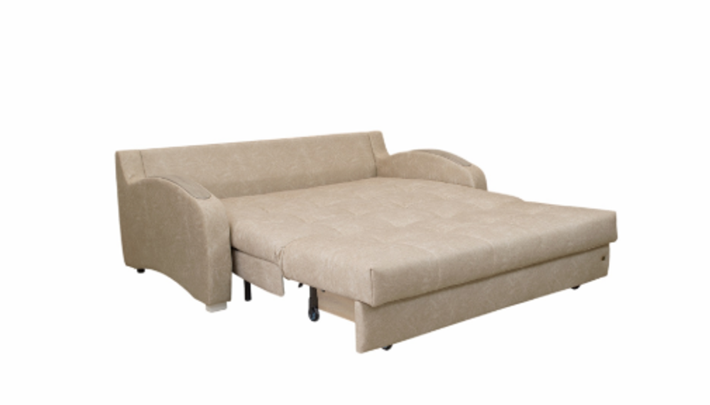 Диван Ли-2 аккордеон на металлической сетке