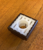 Скользящая вставка для канала Geze TS2000/3000/4000/5000