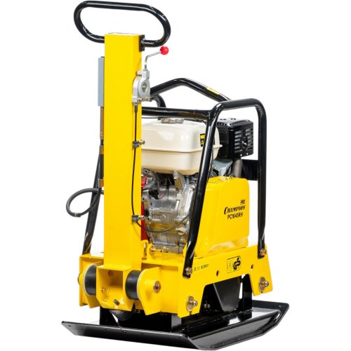 Виброплита бензиновая CHAMPION PC 1645 RH