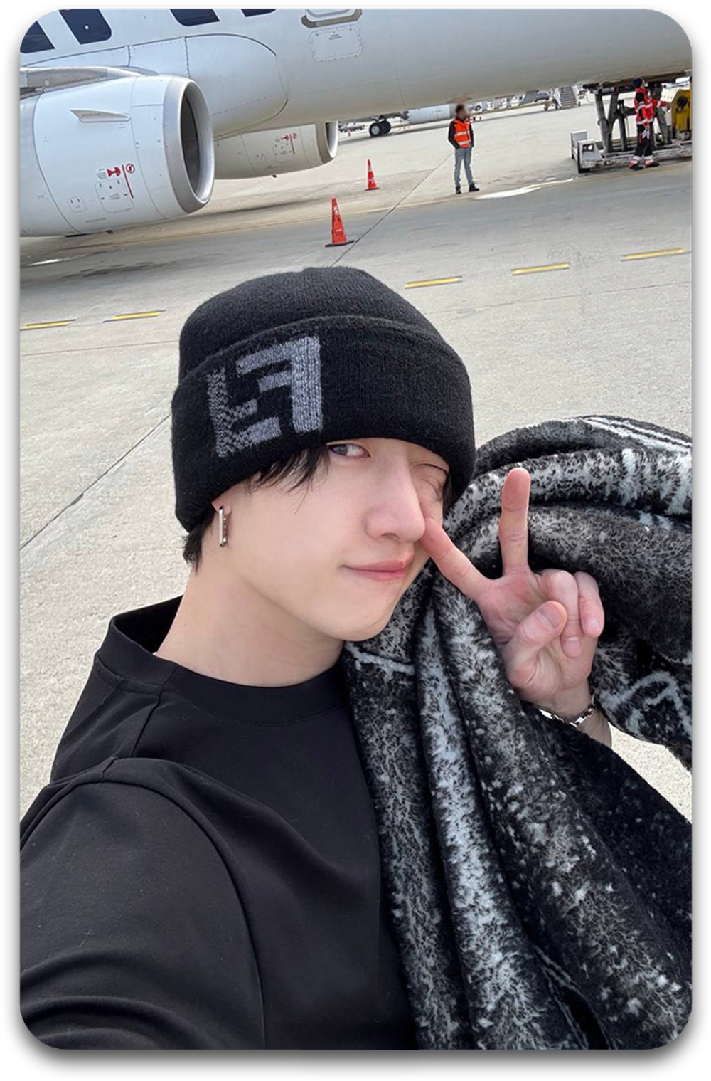 Карта / STRAY KIDS #2680
