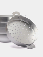 Мантоварка 6.0л с 3 сетками 2,2 кг 180635