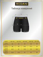 Спортивные шорты с разрезом для тренировок