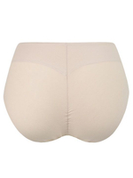 Хлопковые трусики-утяжки Shape Cotton Band (Размер: XXL) (Цвет: телесный)