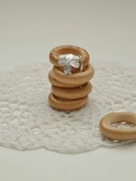 Кольцо Гортензия