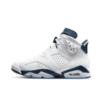 Мужские кроссовки Air Jordan 6 retro "midnight navy" CT8529-141