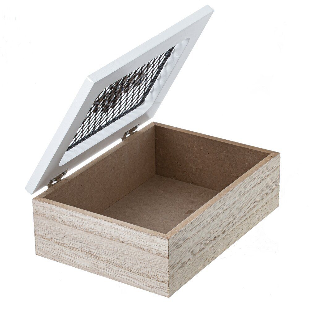 GAEM Шкатулка, L18 W13 H6,5 см