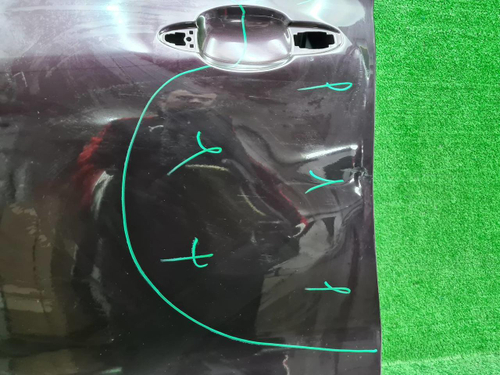 Дверь передняя левая Jetour X90 PLUS (2021-н.в.)