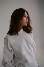 Водолазка ONE TWO "MULTICOLOR" Тофу