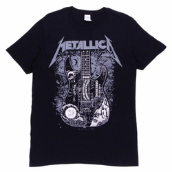Футболка Metallica Hammett Ouija Guitar (875)