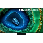 Телевизор TCL 65C855,4K UHD, Mini-LED, Smart TV