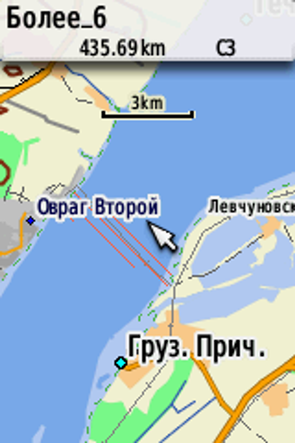 Навигатор Garmin GPSMAP 65, Multi-Band без топографических карт