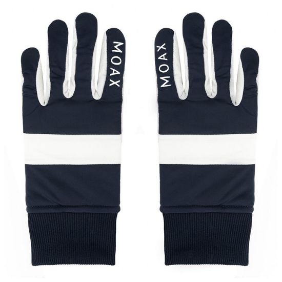 Перчатки MOAX Cross мужские темно-синий фото 1