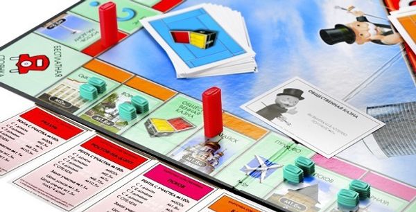 Монополия – азбука для всех