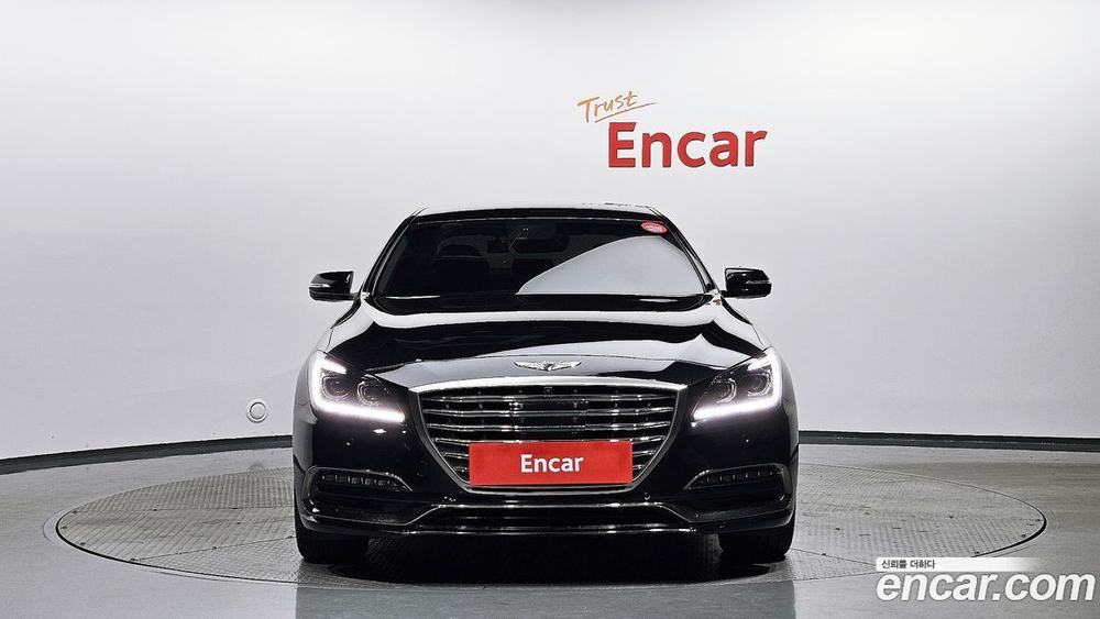 Genesis G80 3.3 GDI (11.2019)