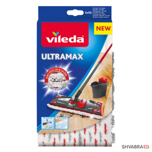 Насадка для швабры Виледа Ультрамакс (Vileda UltraMax)