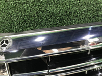 Решетка радиатора Mercedes S W222 (2017-2020) Maybach