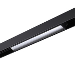 358414 SHINO NT20 152 черн Трековый светильник для низков. шинопровода IP20 LED 4000K 12W 48V FLUM