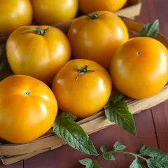 Помидоры Желтые / 500 гр