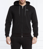 Худи La Martina - черный(CCMF02 FP109)