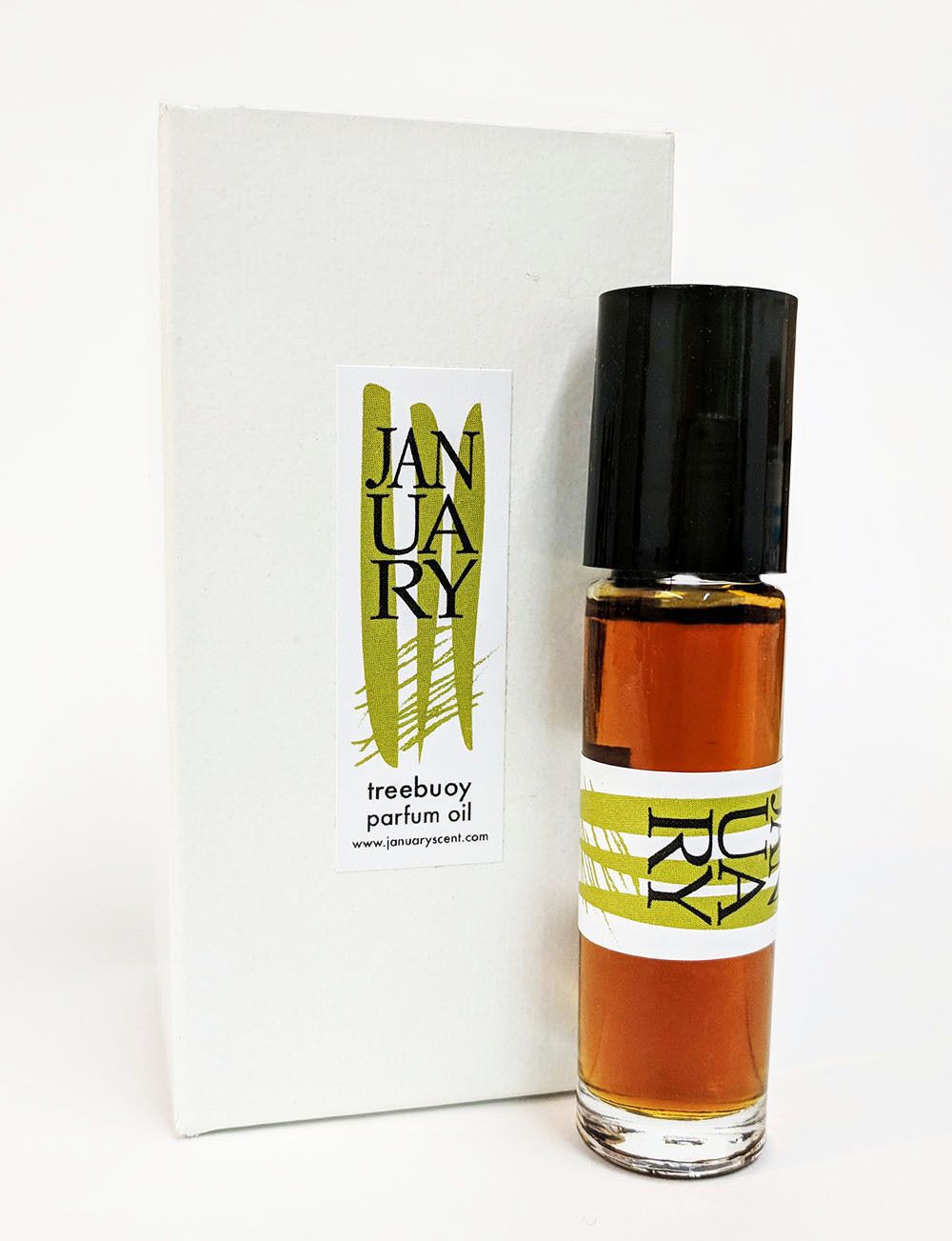 January Scent Project Treebuoy