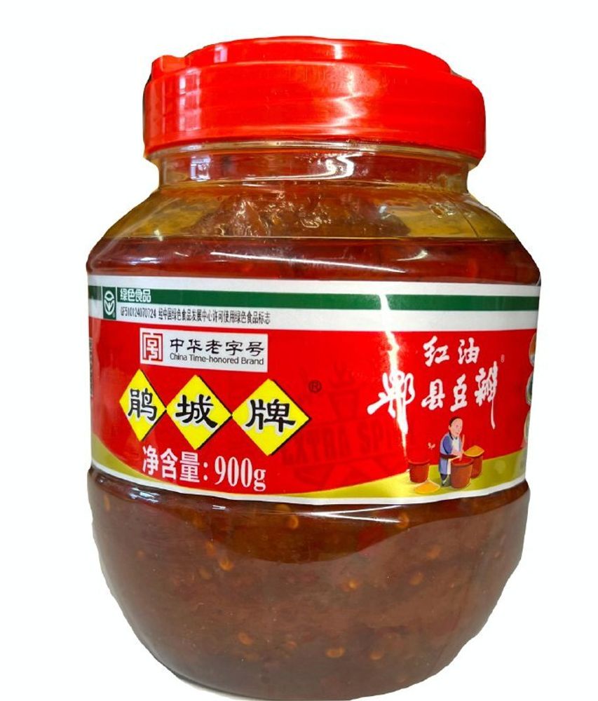 Соус Green Food Тобадзян 900 г