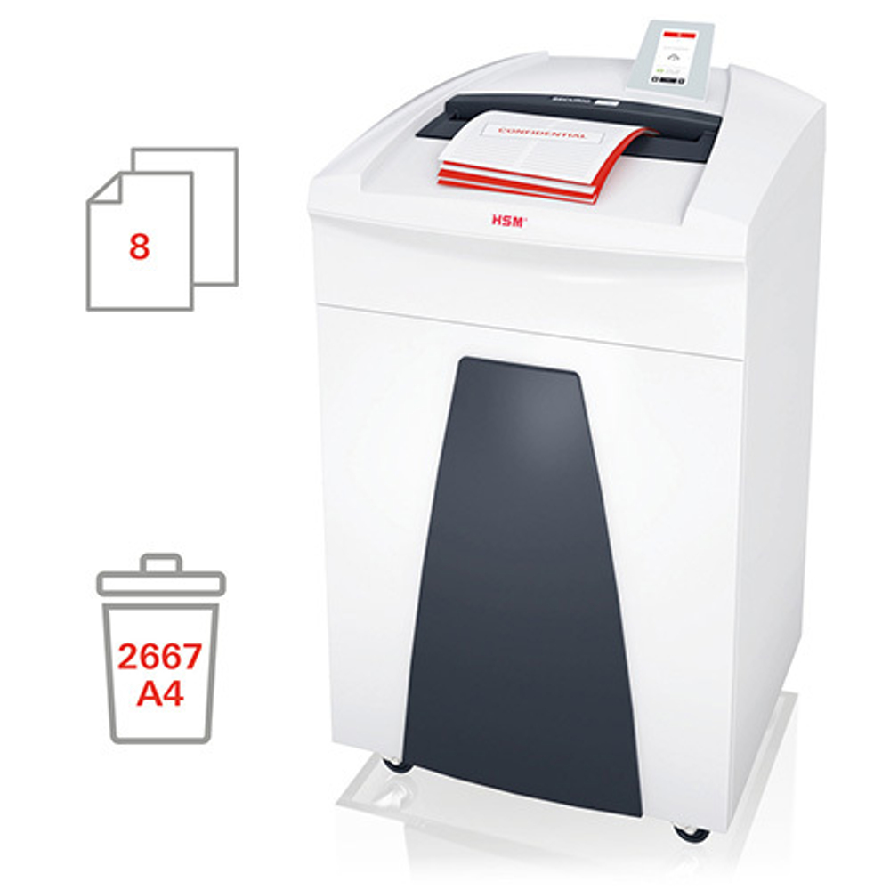 Уничтожитель документов HSM SECURIO P36i, 1x5