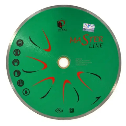 Алмазный отрезной круг DIAM GRANITE 300 мм MASTER LINE 000244