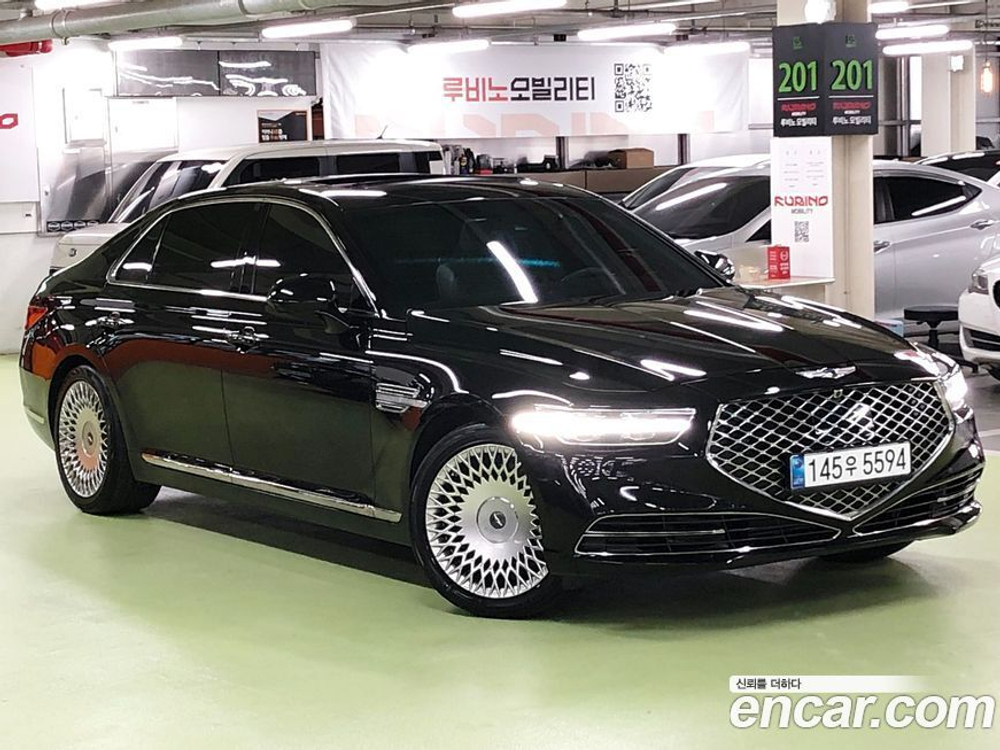 Genesis G90 3.8 AWD (04.2021)