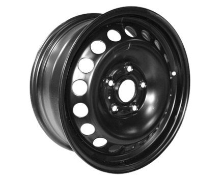 Автодиск MAGNETTO 6x15/5x112 ET43 D57.1 (15004 AM) VW JETTA ЧЕРНЫЙ