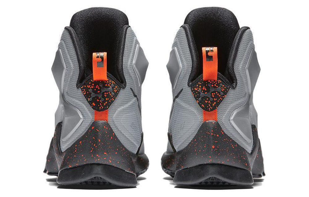 Кроссовки Nike Lebron 13 Lava 13