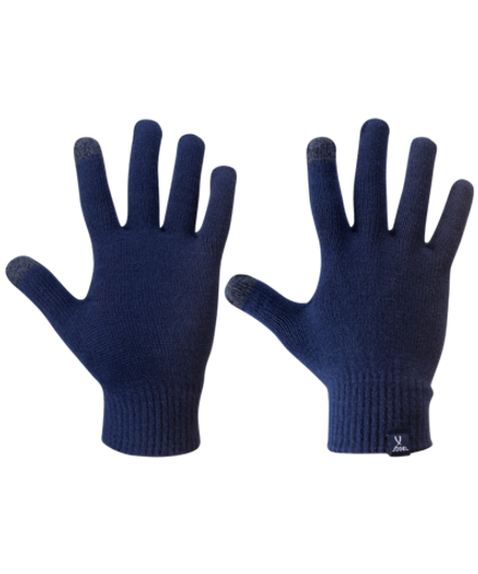 Перчатки зимние ESSENTIAL Touch Gloves, темно-синий
