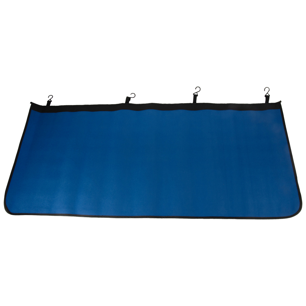 OPT-NS12 Комплект защитных накидок с удвоенным количеством магнитов на крыло и кузов автомобиля, 3 ш