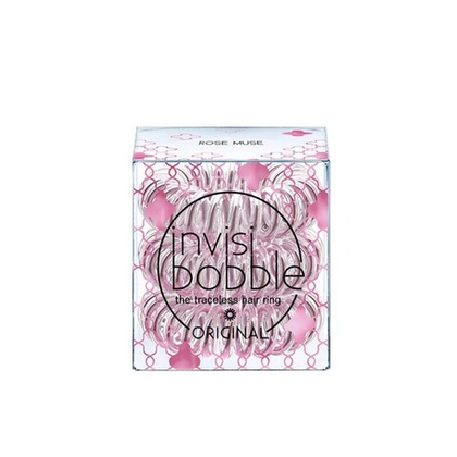 Резинка для волос Invisibobble ORIGINAL Time To Shine Rose Muse (3 шт.)