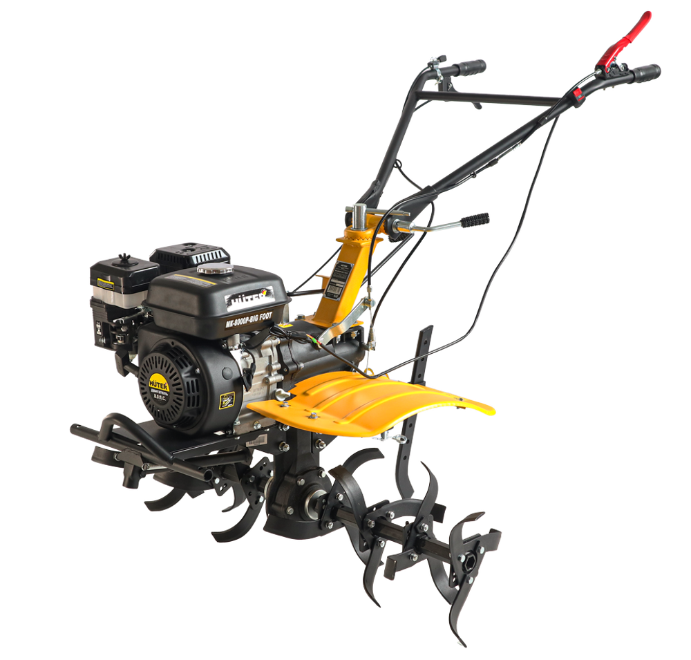 Сельскохозяйственная машина Huter МК-8000P BIG FOOT