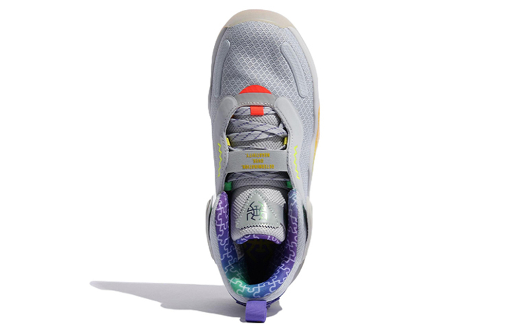 Кроссовки Adidas D.O.N. Issue 3