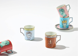 Кружка IL Viaggio Di Nettuno Terracotta (365 мл)