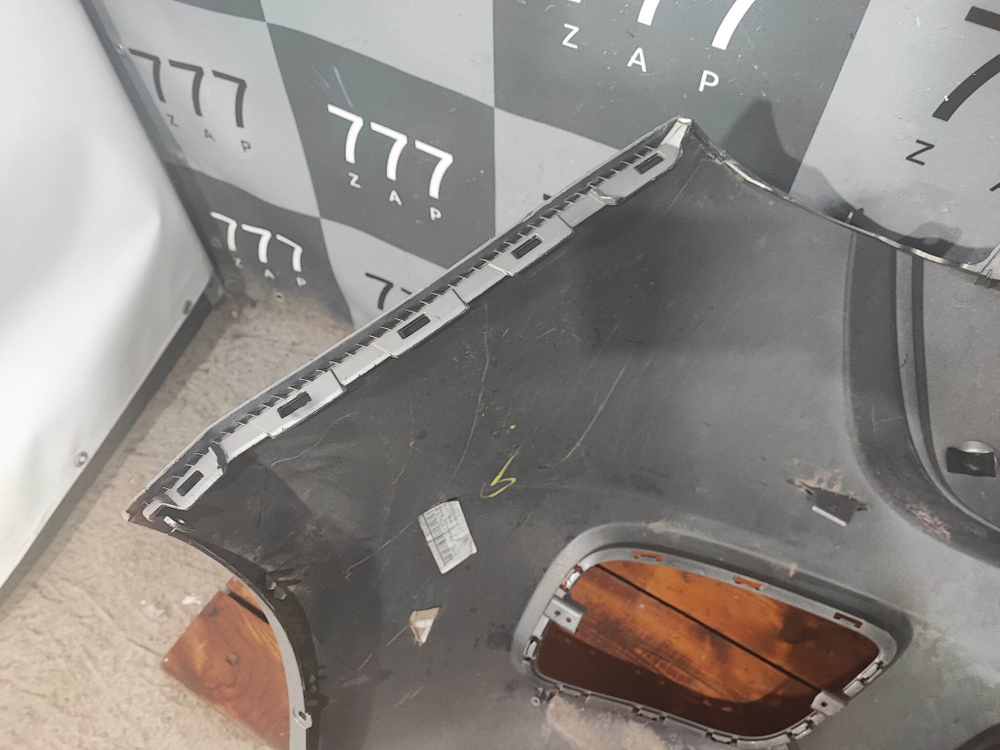 Бампер задний Kia Ceed 2 (JD) 15-18 Б/У Оригинал 86611A2600