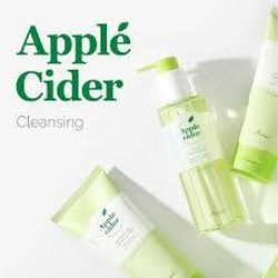 Ariul apple cider deep cleansing oil 200ml + cleansing foam 50ml