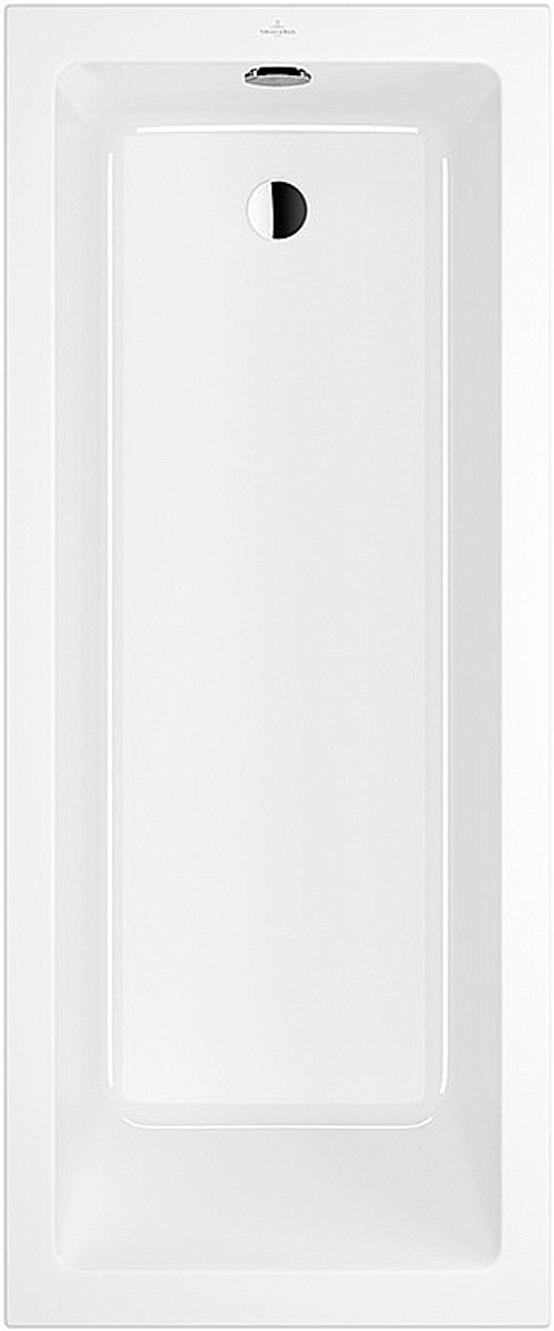 Ванна Villeroy&Boch Targa UBA177NES2V-01 170x70 альпийский белый