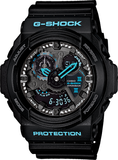 Наручные часы Casio GA-300BA-1ADR