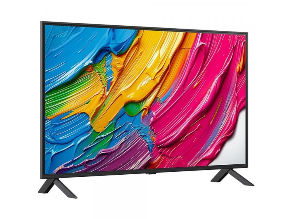 QNED телевизор LG 43QNED80A6A 4K Ultra HD