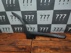 Накладка двери задней правой Kia Seltos 19-нв Б/У Оригинал 87734Q5010