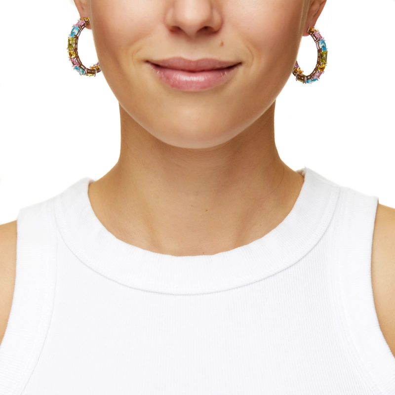 Серьги Шоколадный Батончик