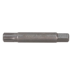 Бита 6-гранная Ribe M11х75ммL, 10мм Forsage F-1797511